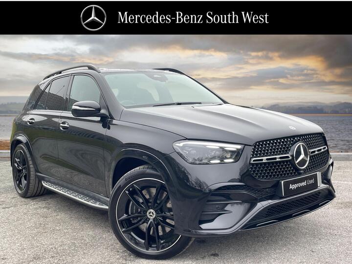 Mercedes-Benz GLE 3.0 GLE450dh MHEV AMG Line (Premium Plus) G-Tronic 4MATIC Euro 6 (s/s) 5dr (7 Seat)