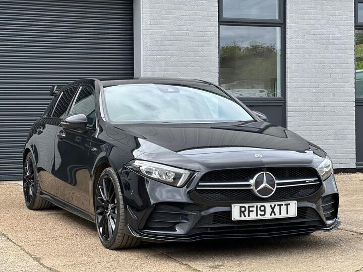 Mercedes-Benz A Class 2.0 A35 AMG (Premium) SpdS DCT 4MATIC Euro 6 (s/s) 5dr