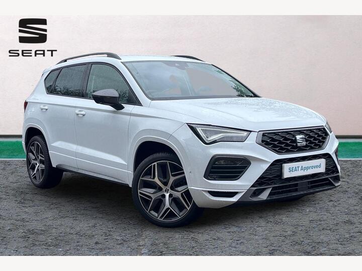 SEAT Ateca 1.5 TSI EVO FR Sport DSG Euro 6 (s/s) 5dr