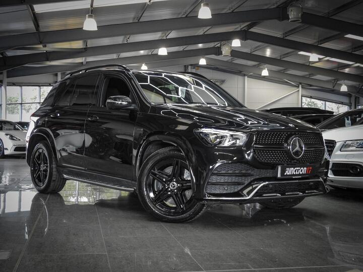 Mercedes-Benz GLE 2.0 GLE350de 31.2kWh AMG Line (Premium Plus) G-Tronic 4MATIC Euro 6 (s/s) 5dr
