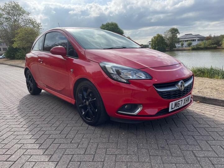 Vauxhall Corsa 1.4i EcoTEC SRi VX Line Euro 6 3dr