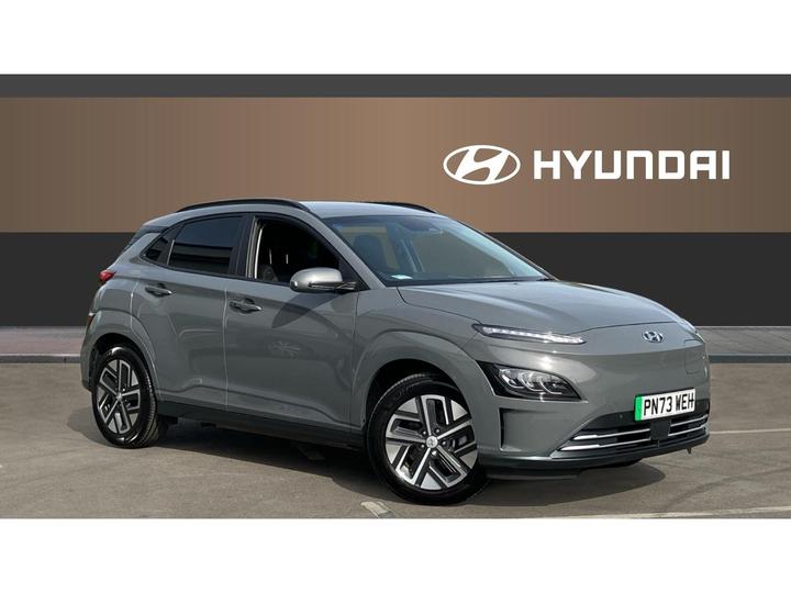 Hyundai Kona 39kWh Premium Auto 5dr (10.5kW Charger)