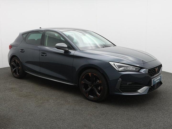 CUPRA Leon 1.5 TSI V1 Design Edition Euro 6 (s/s) 5dr