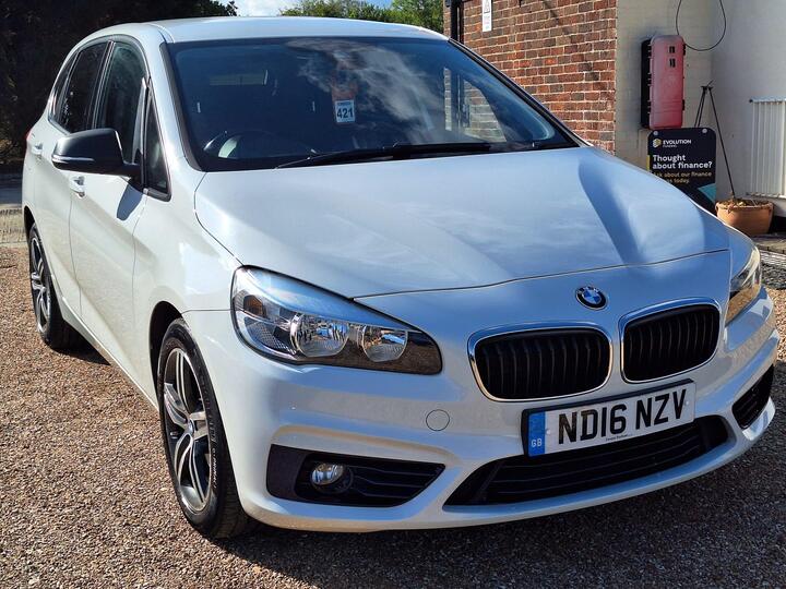 BMW 2 Series Active Tourer 1.5 216d Sport Euro 6 (s/s) 5dr