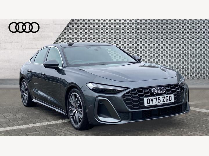 Audi A5 2.0 TDI Launch Edition Saloon S Tronic Euro 6 (s/s) 5dr