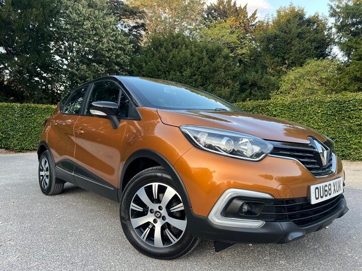 Renault Captur 0.9 TCe ENERGY Play Euro 6 (s/s) 5dr