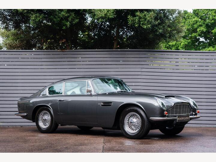 Aston Martin DB6 N/A Aston Martin DB6 N/A