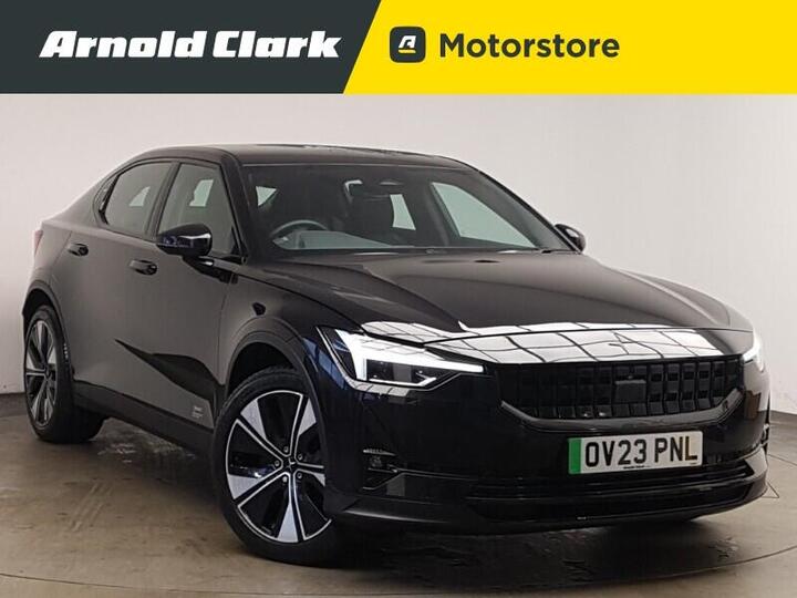 Polestar Polestar 2 Single Motor 78kWh Long Range Fastback Auto FWD 5dr