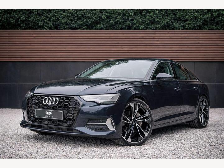 Audi A6 SALOON 2.0 TFSI 40 Sport S Tronic Euro 6 (s/s) 4dr