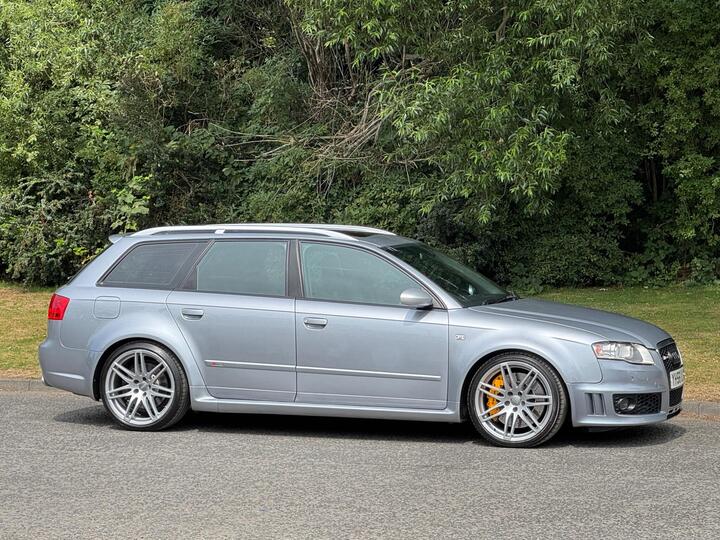 Audi RS4 Avant 4.2 Quattro 5dr
