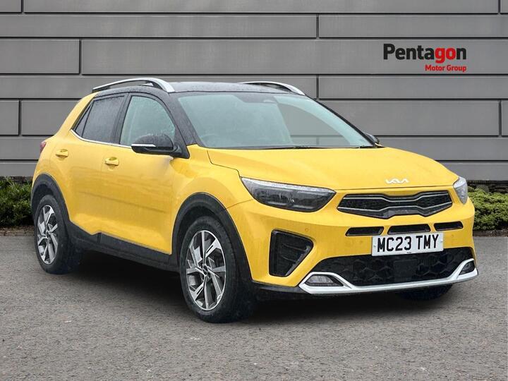 Kia Stonic 1.0 T-GDi MHEV GT-Line S Euro 6 (s/s) 5dr
