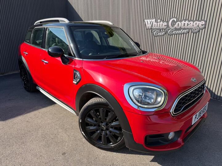 MINI Countryman 2.0 Cooper S Auto Euro 6 (s/s) 5dr