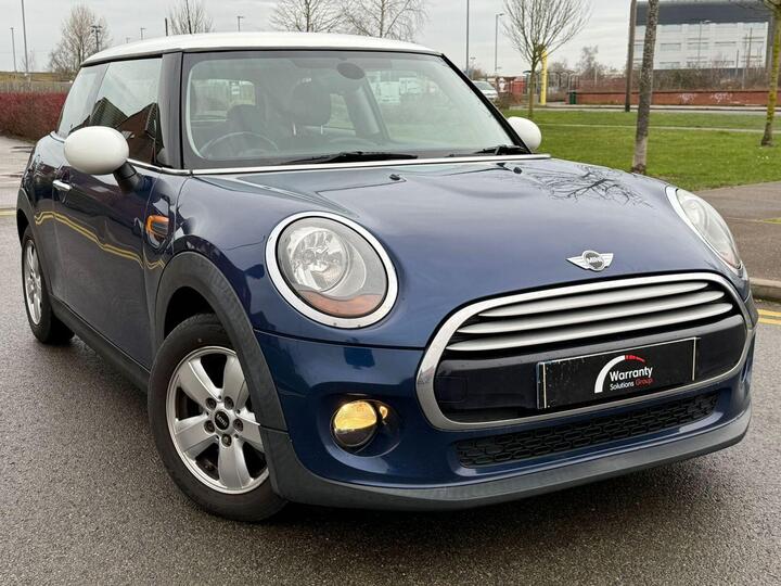 MINI Hatch 1.5 Cooper D Euro 6 (s/s) 3dr