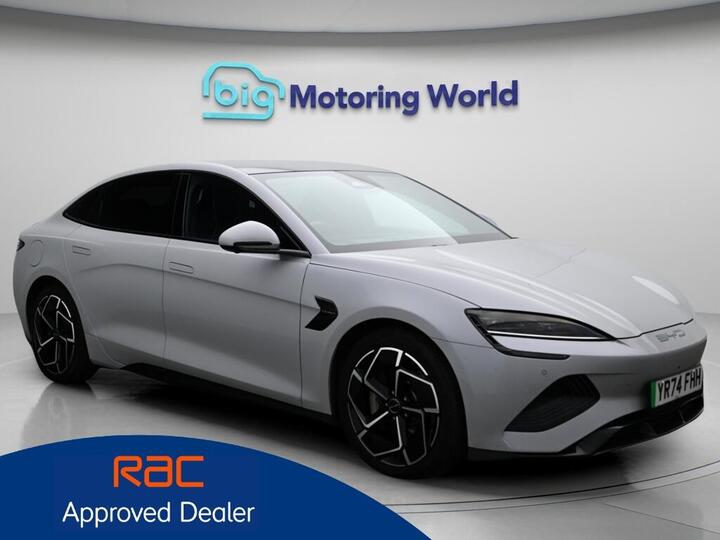 BYD Seal 82.5kWh Excellence Auto AWD 4dr