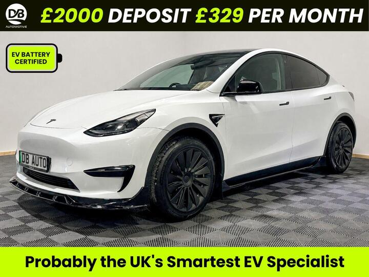Tesla MODEL Y Auto RWD 5dr Tesla MODEL Y Auto RWD 5dr