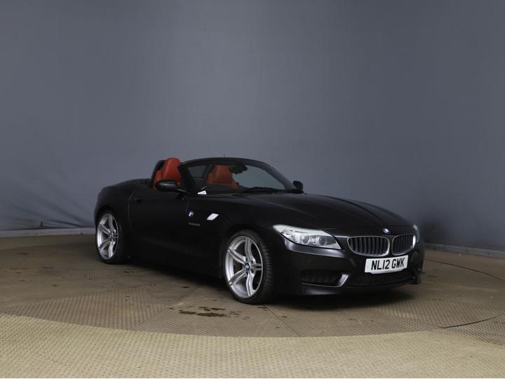 BMW Z4 2.0 20i M Sport SDrive Euro 5 (s/s) 2dr