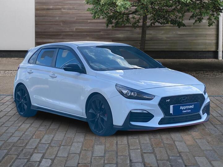 Hyundai I30 2.0 T-GDi N Performance Euro 6 (s/s) 5dr