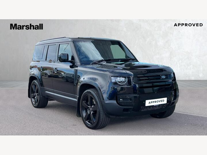 Land Rover Defender 110 3.0 D300 MHEV HSE Auto 4WD Euro 6 (s/s) 5dr