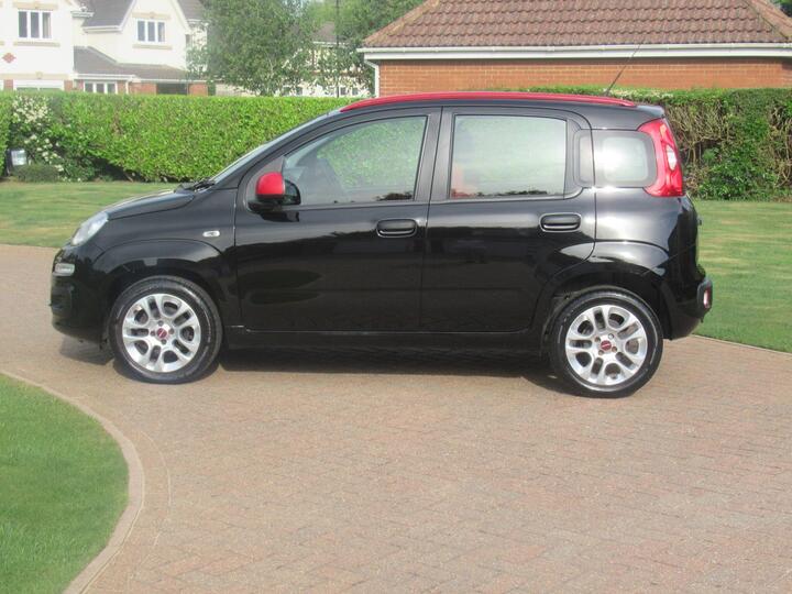 Fiat Panda 1.2 Easy Euro 6 5dr