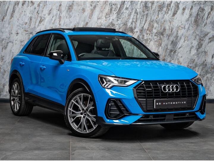 Audi Q3 2.0 TFSI 40 Vorsprung S Tronic Quattro Euro 6 (s/s) 5dr