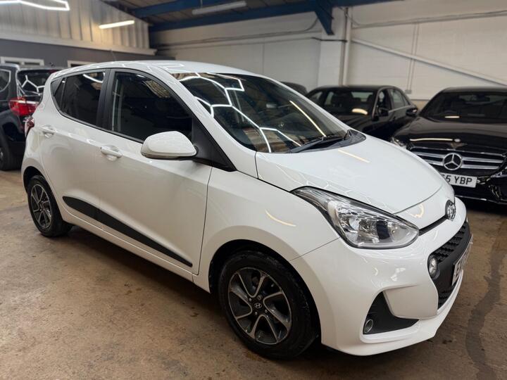Hyundai I10 1.0 Premium Euro 6 5dr
