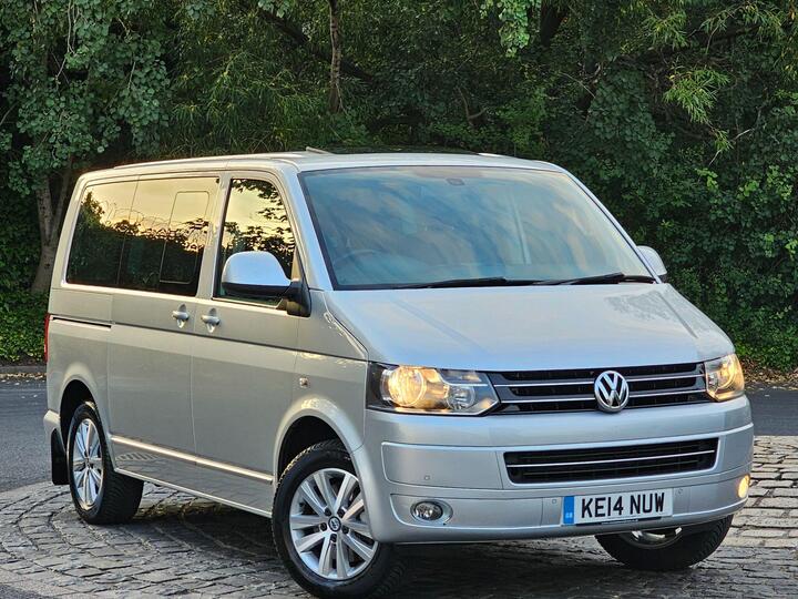 Volkswagen Caravelle 2.0 BiTDI BlueMotion Tech Executive DSG Euro 5 (s/s) 5dr