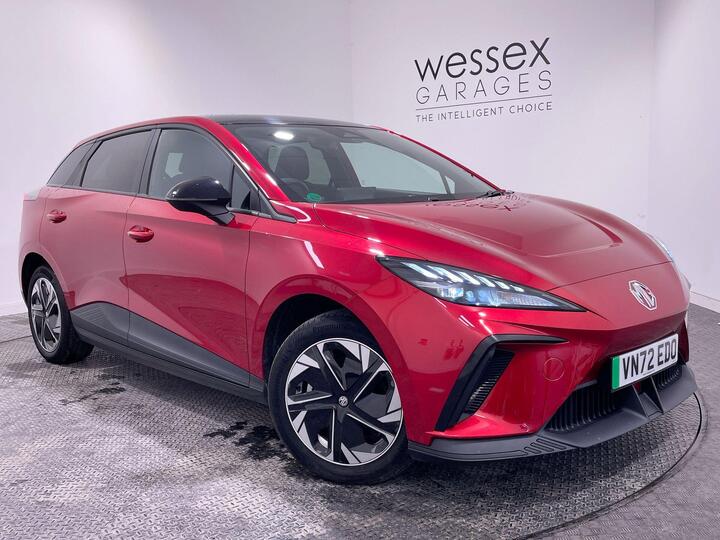 MG Mg4 51kWh SE Auto 5dr