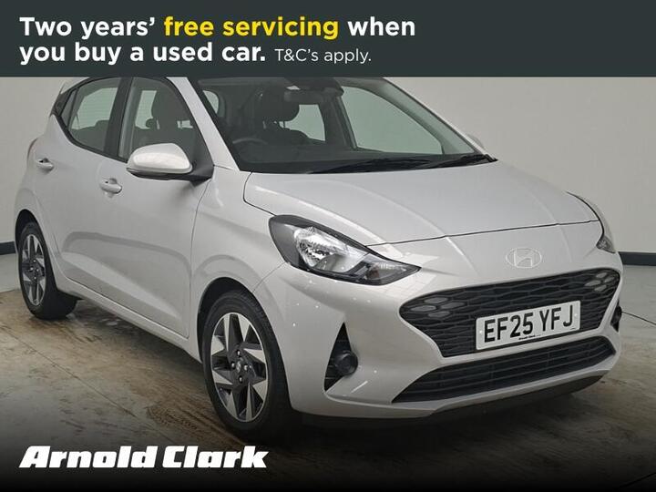Hyundai I10 1.0 Advance Euro 6 (s/s) 5dr