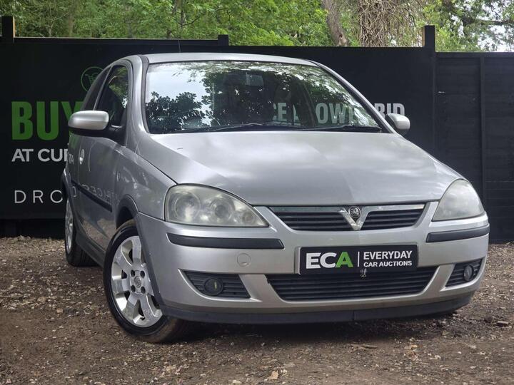Vauxhall CORSA 1.2i 16v SXi 3dr