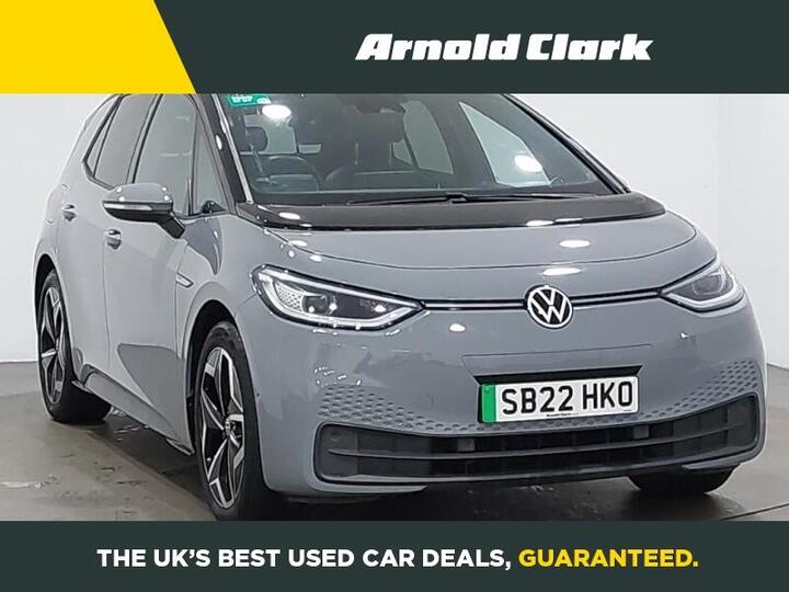 Volkswagen ID.3 Pro Performance 58kWh Family Auto 5dr