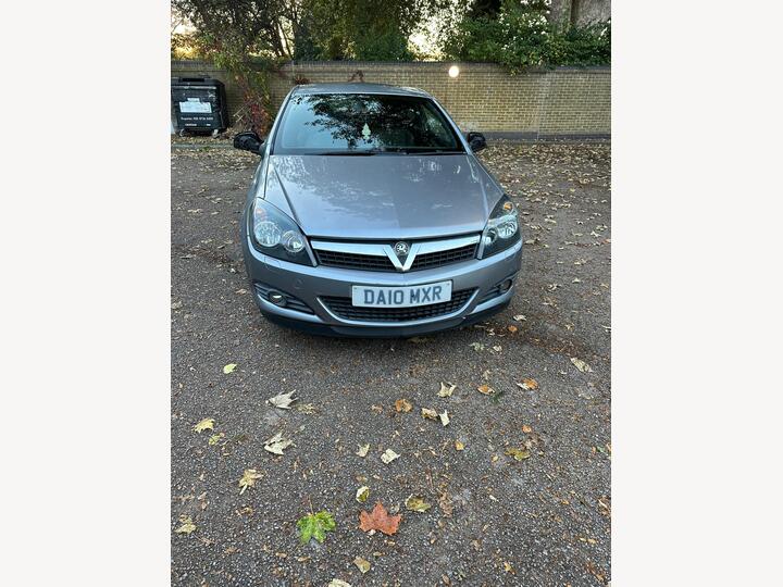 Vauxhall Astra 1.6i 16v SRi Sport Hatch 3dr