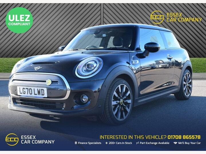 MINI Electric Hatch Cooper SE 32.6kWh Level 3 Auto 3dr