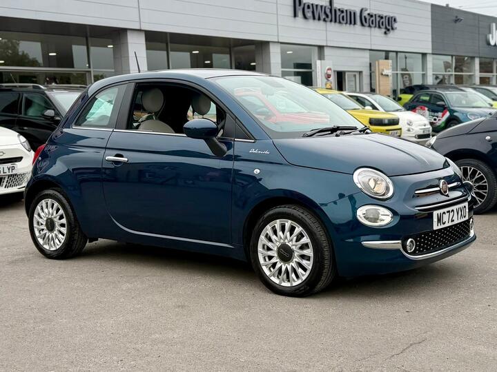 Fiat 500 1.0 MHEV Dolcevita Euro 6 (s/s) 3dr
