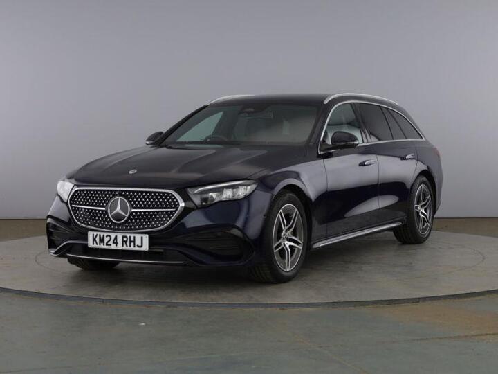 Mercedes-Benz E Class 2.0 E200h MHEV AMG Line G-Tronic+ Euro 6 (s/s) 5dr Mercedes-Benz E Class 2.0 E200h MHEV AMG Line G-Tronic+ Euro 6 (s/s) 5dr