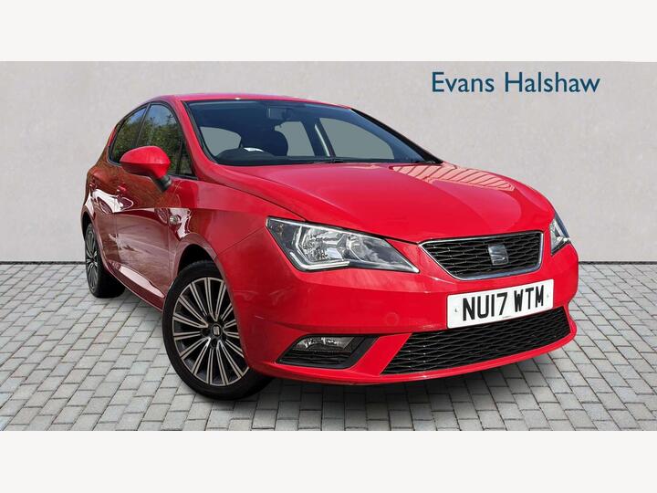 SEAT IBIZA HATCHBACK 1.2 TSI SE Euro 6 5dr