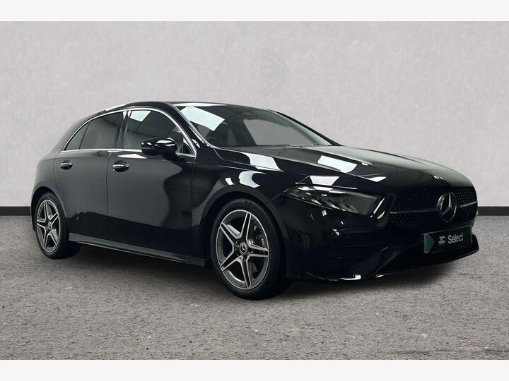 Mercedes-Benz A Class 1.3 A200h MHEV AMG Line (Executive) 7G-DCT Euro 6 (s/s) 5dr