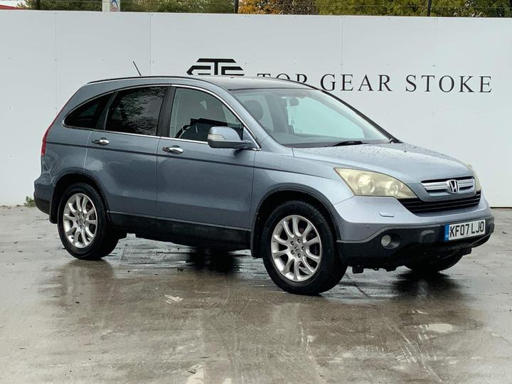 Honda CR-V 2.2 I-CDTi EX 5dr