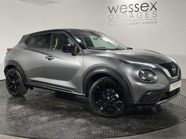 Nissan Juke 1.0 DIG-T N-Sport Euro 6 (s/s) 5dr