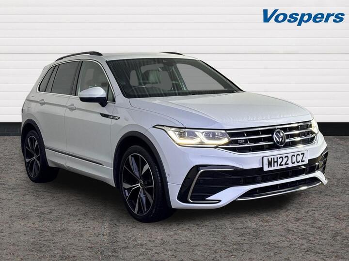 Volkswagen Tiguan 2.0 TDI R-Line DSG Euro 6 (s/s) 5dr