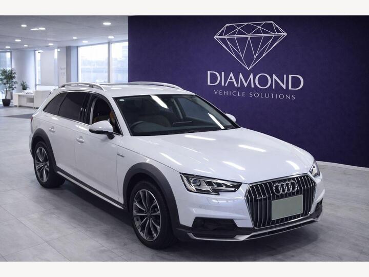 Audi A4 Allroad 2.0 TFSI S Tronic Quattro Euro 6 (s/s) 5dr