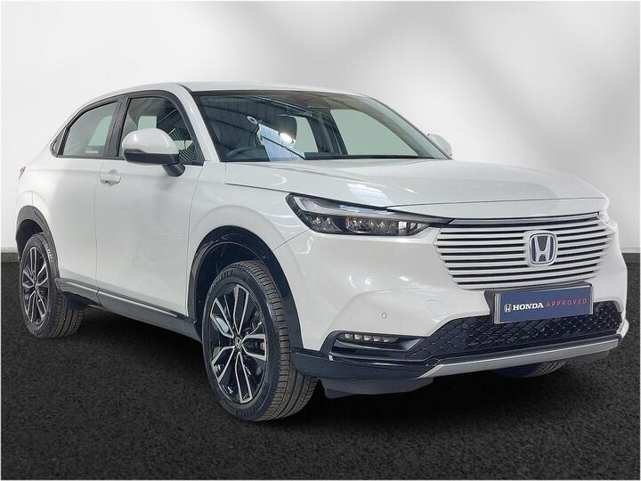 Honda HR-V 1.5 H I-MMD E:HEV Elegance CVT Euro 6 (s/s) 5dr