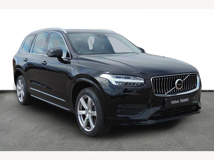 Volvo Xc90 2.0 B5 MHEV Core Auto 4WD Euro 6 (s/s) 5dr
