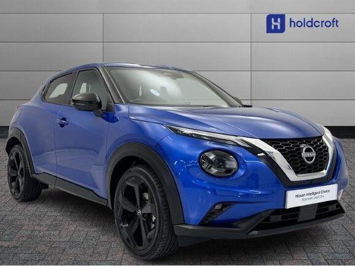 Nissan Juke 1.6 Tekna Auto Euro 6 5dr