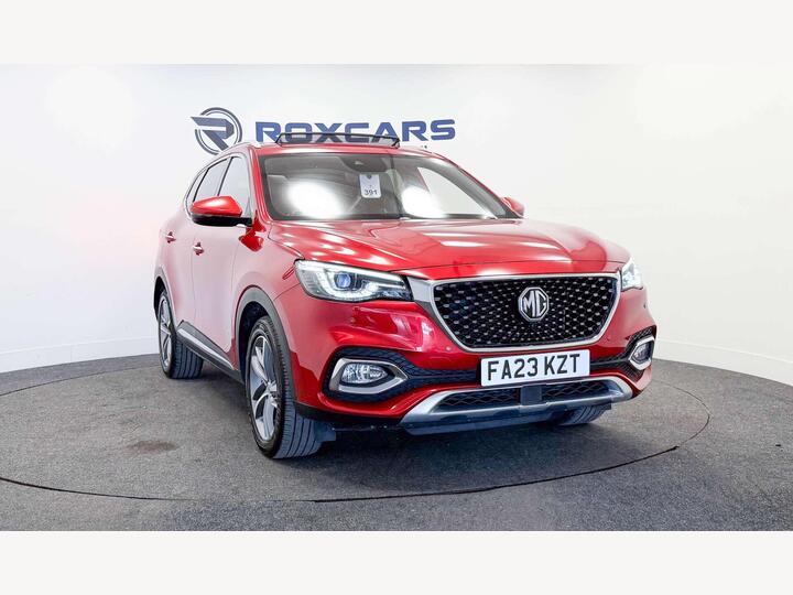 MG MG HS 1.5 T-GDI Exclusive DCT Euro 6 (s/s) 5dr