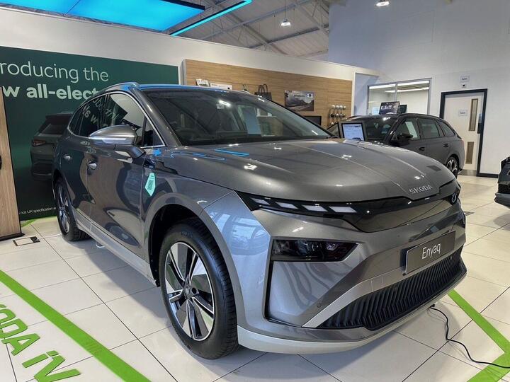 Skoda Enyaq 82kWh 85 Edition Auto 5dr