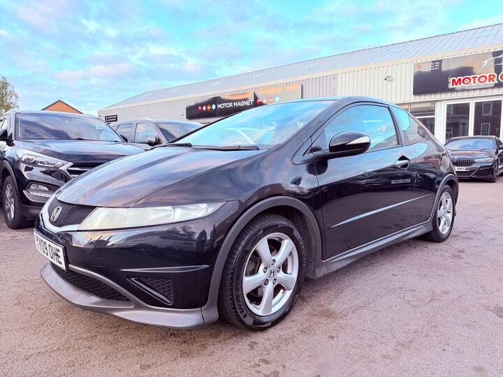 Honda Civic 1.4 I-VTEC Type S 3dr