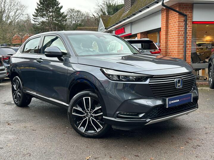 Honda Hr-v 1.5 H I-MMD Advance CVT Euro 6 (s/s) 5dr