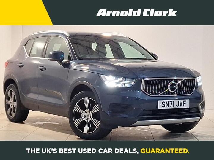 Volvo XC40 2.0 B4 MHEV Inscription Auto Euro 6 (s/s) 5dr
