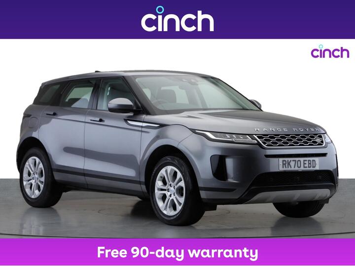 Land Rover Range Rover Evoque 2.0 P200 MHEV S Auto 4WD Euro 6 (s/s) 5dr