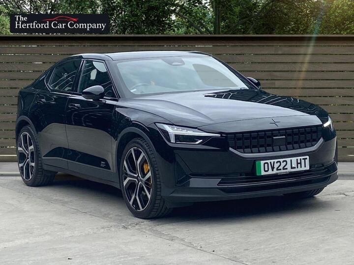 Polestar POLESTAR 2 Dual Motor 78kWh Long Range Fastback Auto 4WDE 5dr